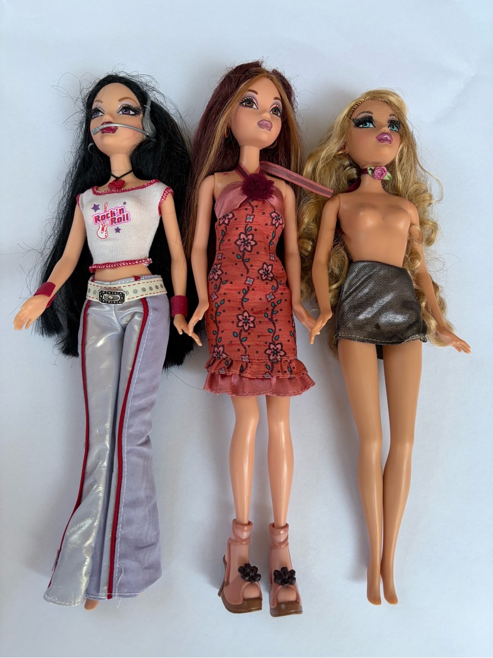 My Scene Doll Bundle